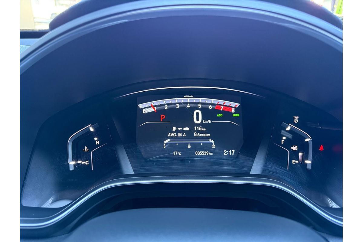 2018 Honda CR-V VTi-LX RW
