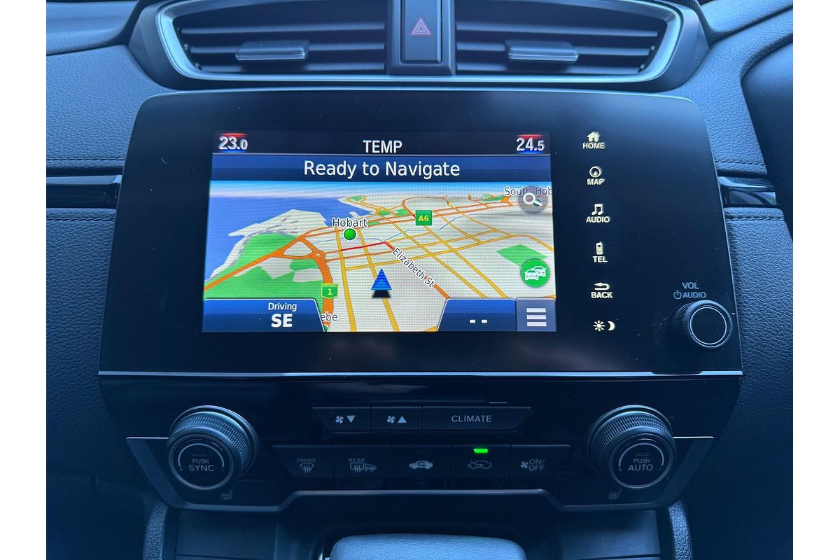 2018 Honda CR-V VTi-LX RW