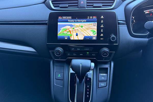 2018 Honda CR-V VTi-LX RW