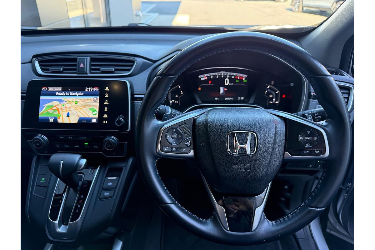 2018 Honda CR-V VTi-LX RW