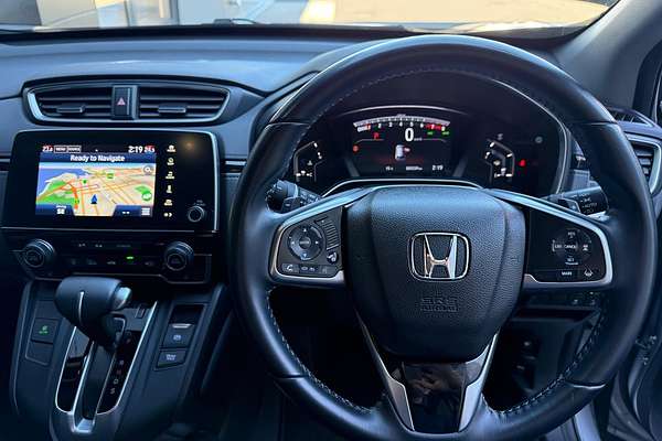2018 Honda CR-V VTi-LX RW