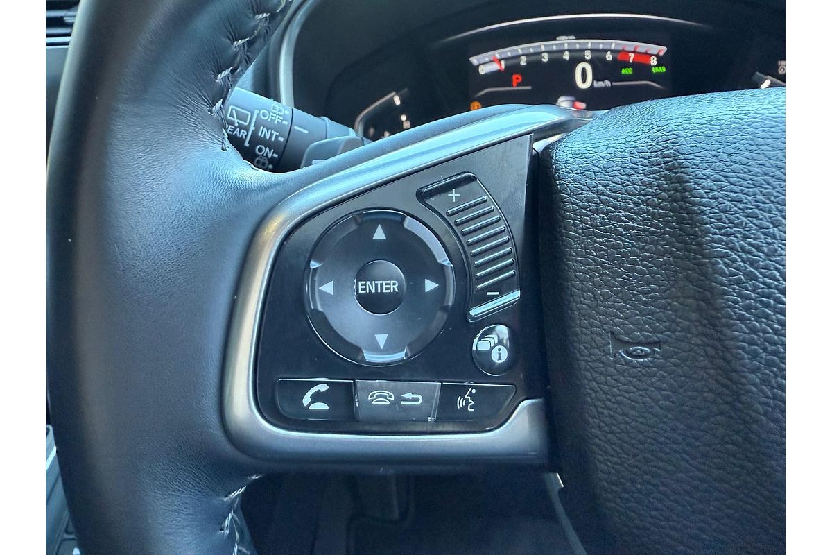 2018 Honda CR-V VTi-LX RW