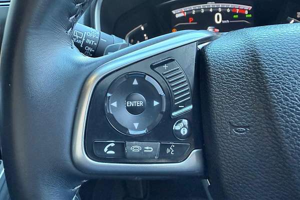 2018 Honda CR-V VTi-LX RW