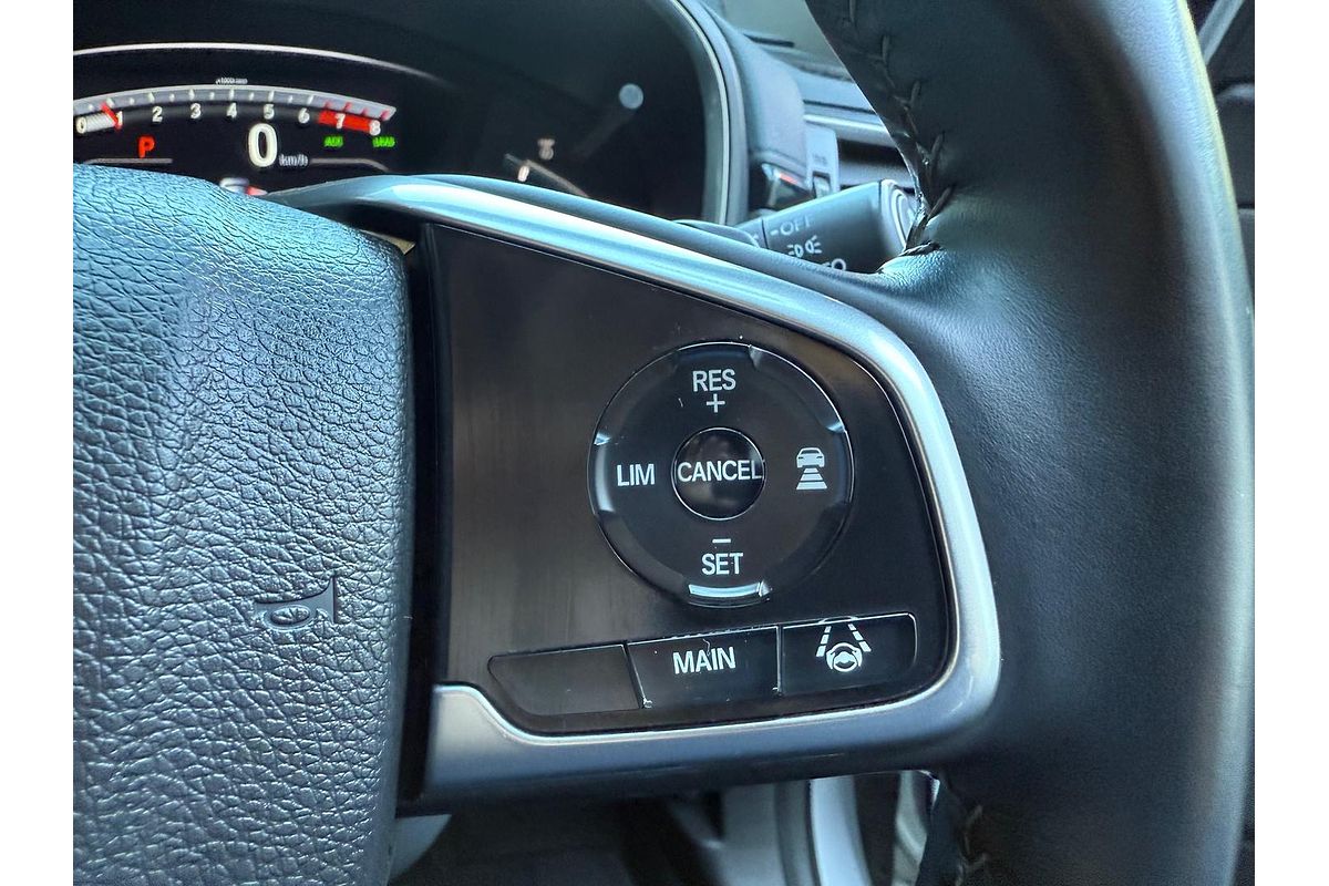 2018 Honda CR-V VTi-LX RW