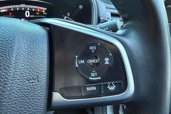 2018 Honda CR-V VTi-LX RW