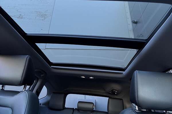 2018 Honda CR-V VTi-LX RW