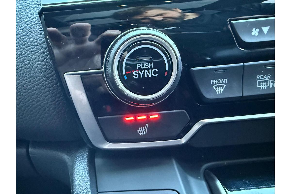 2018 Honda CR-V VTi-LX RW