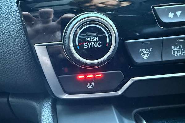 2018 Honda CR-V VTi-LX RW