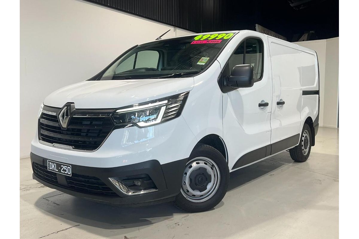 2023 Renault Trafic L2 LWB PRO X82 MY23 LWB