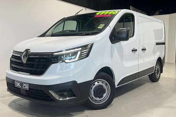 2023 Renault Trafic L2 LWB PRO X82 MY23 LWB