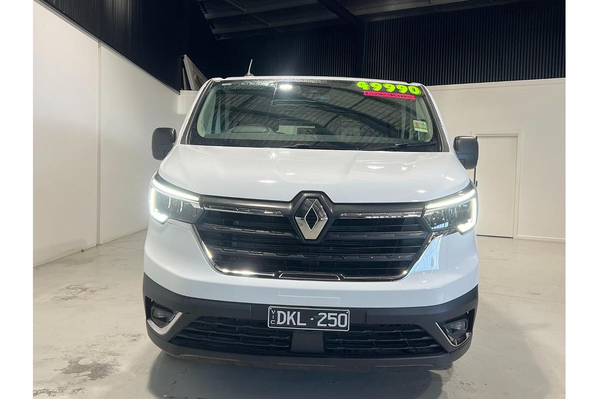 2023 Renault Trafic L2 LWB PRO X82 MY23 LWB