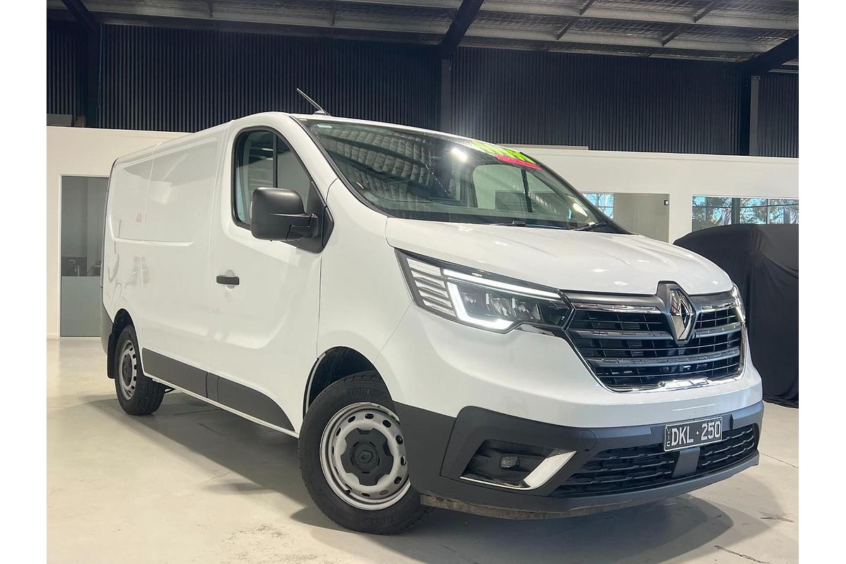 2023 Renault Trafic L2 LWB PRO X82 MY23 LWB