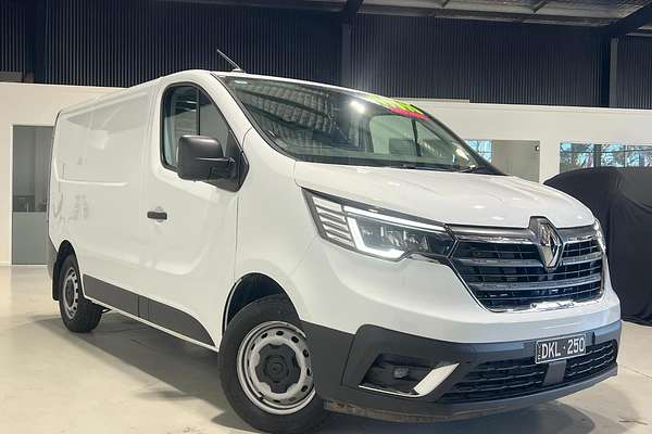 2023 Renault Trafic L2 LWB PRO X82 MY23 LWB