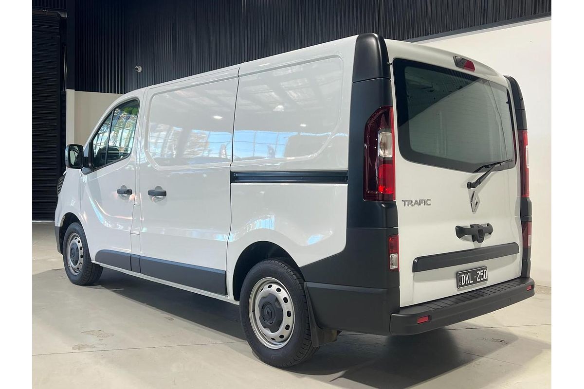 2023 Renault Trafic L2 LWB PRO X82 MY23 LWB