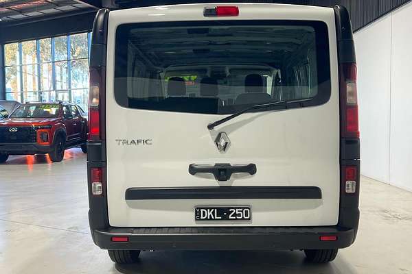 2023 Renault Trafic L2 LWB PRO X82 MY23 LWB