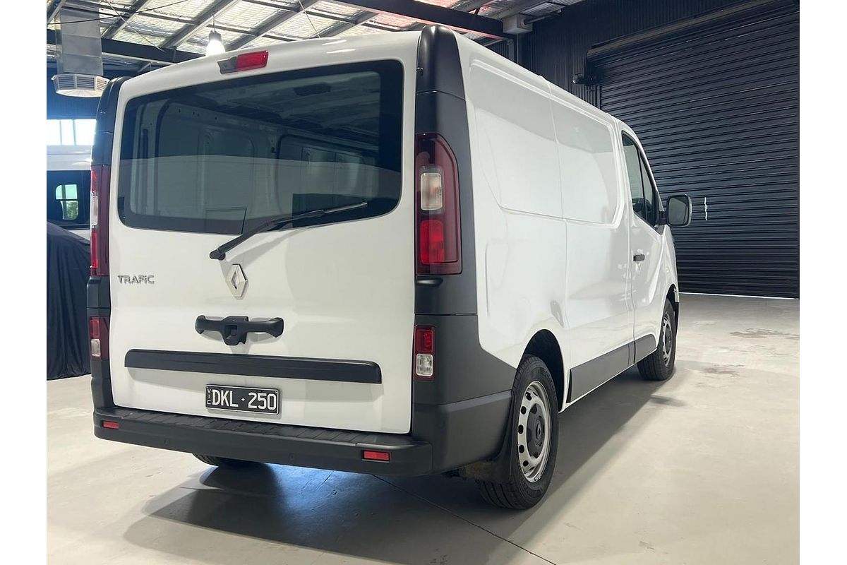 2023 Renault Trafic L2 LWB PRO X82 MY23 LWB