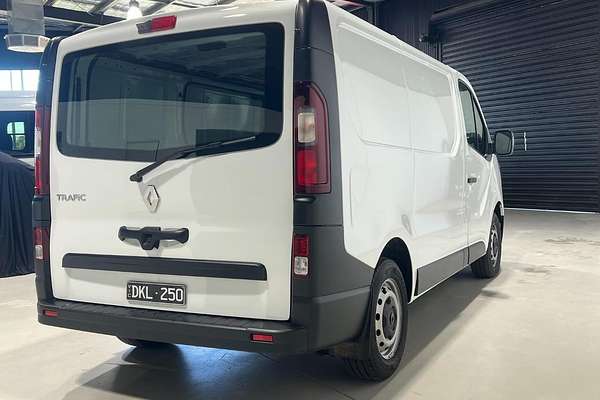 2023 Renault Trafic L2 LWB PRO X82 MY23 LWB