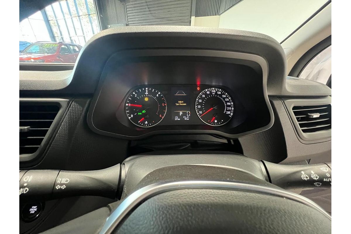 2023 Renault Trafic L2 LWB PRO X82 MY23 LWB