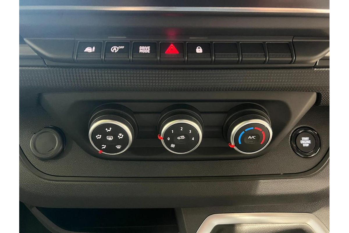2023 Renault Trafic L2 LWB PRO X82 MY23 LWB