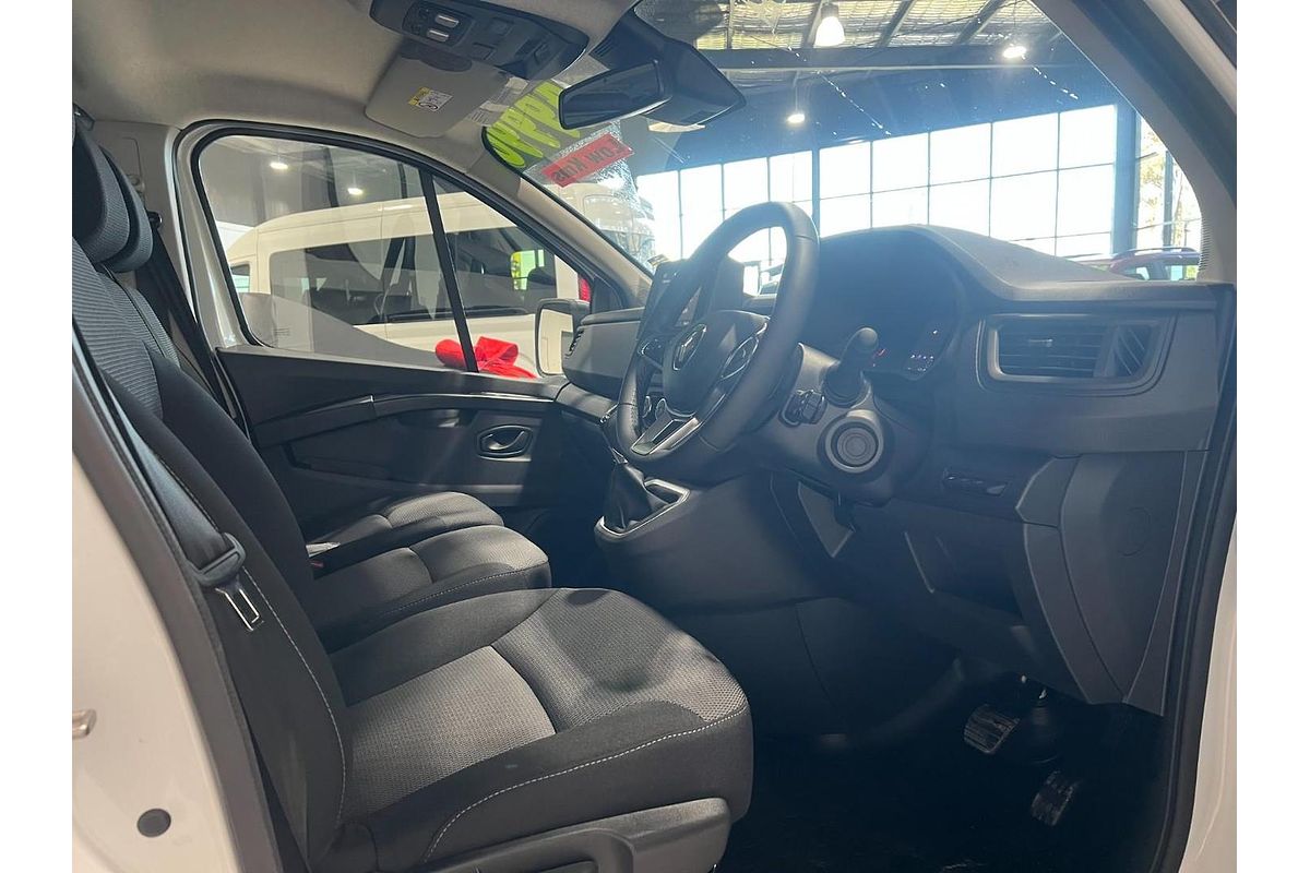 2023 Renault Trafic L2 LWB PRO X82 MY23 LWB