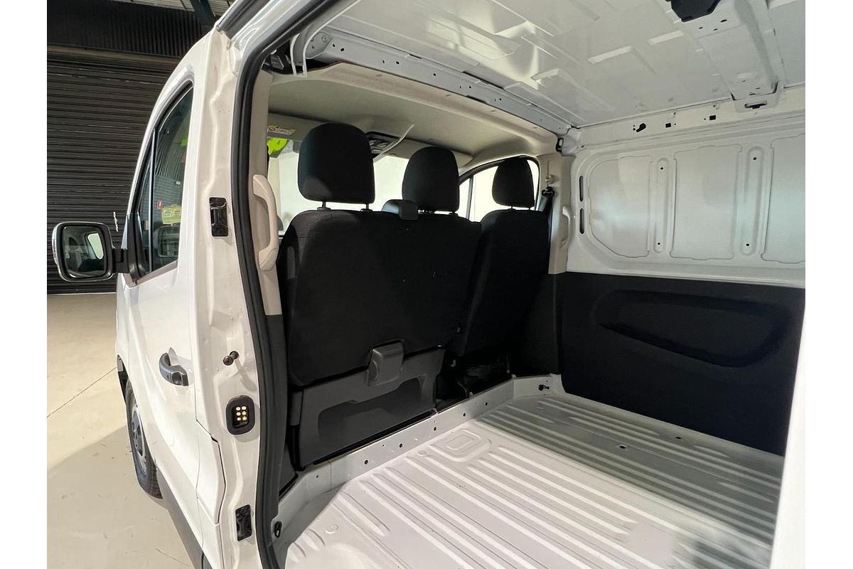 2023 Renault Trafic L2 LWB PRO X82 MY23 LWB