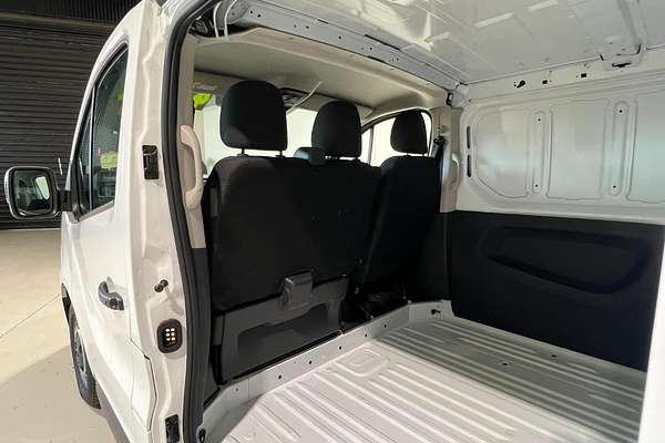 2023 Renault Trafic L2 LWB PRO X82 MY23 LWB