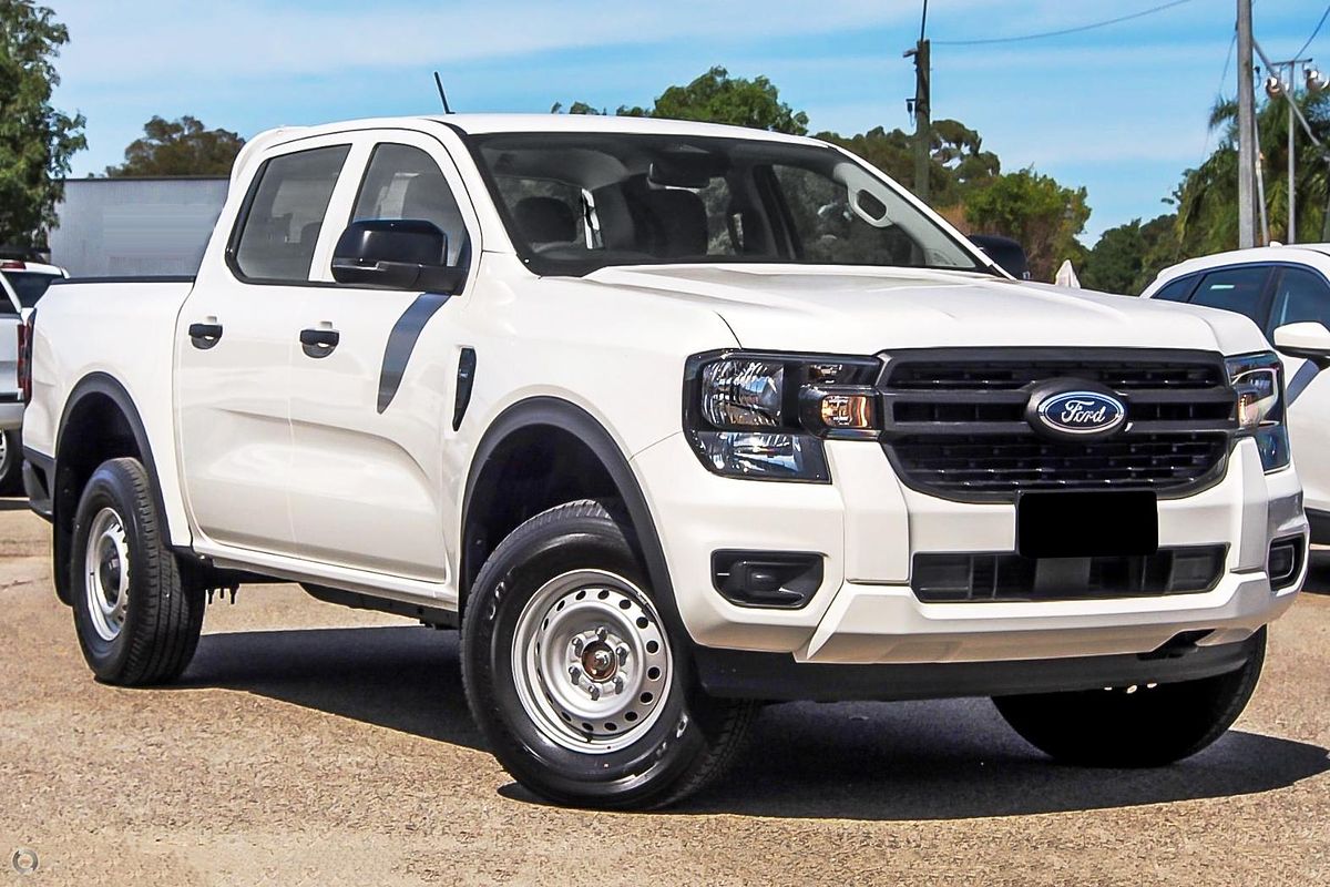 2025 Ford Ranger XL 4X4 2.0L