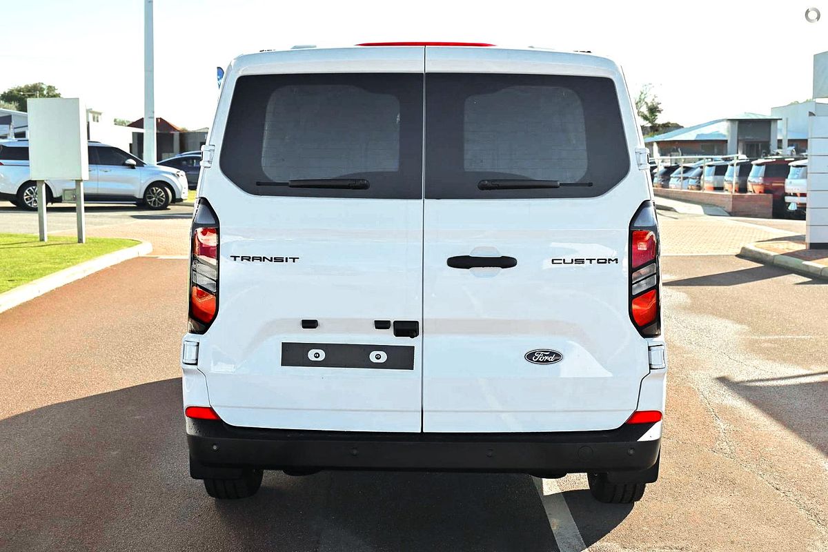 2025 Ford Transit Custom Trend SWB AV SWB