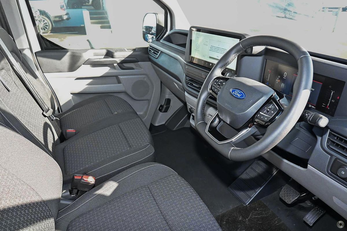2025 Ford Transit Custom Trend SWB AV SWB