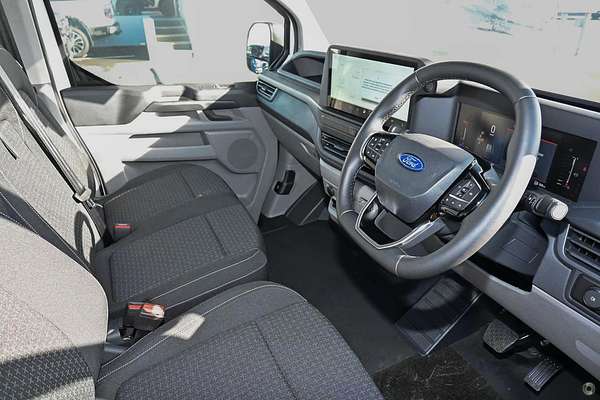 2025 Ford Transit Custom Trend SWB AV SWB