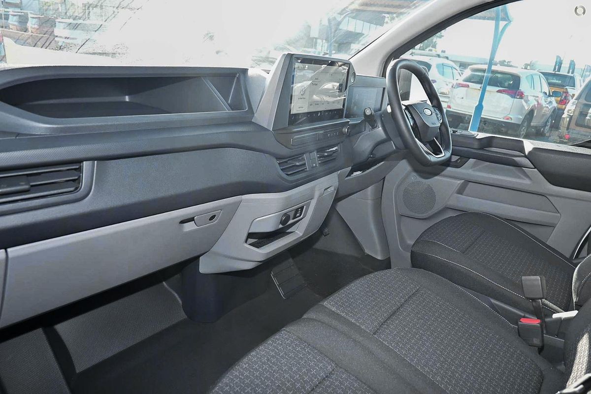 2025 Ford Transit Custom Trend SWB AV SWB