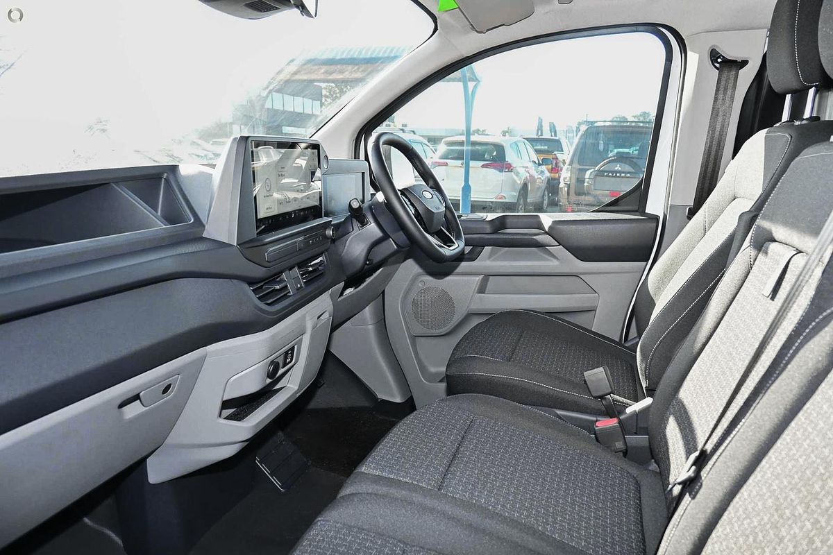 2025 Ford Transit Custom Trend SWB AV SWB