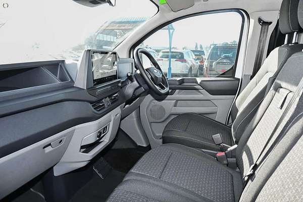 2025 Ford Transit Custom Trend SWB AV SWB