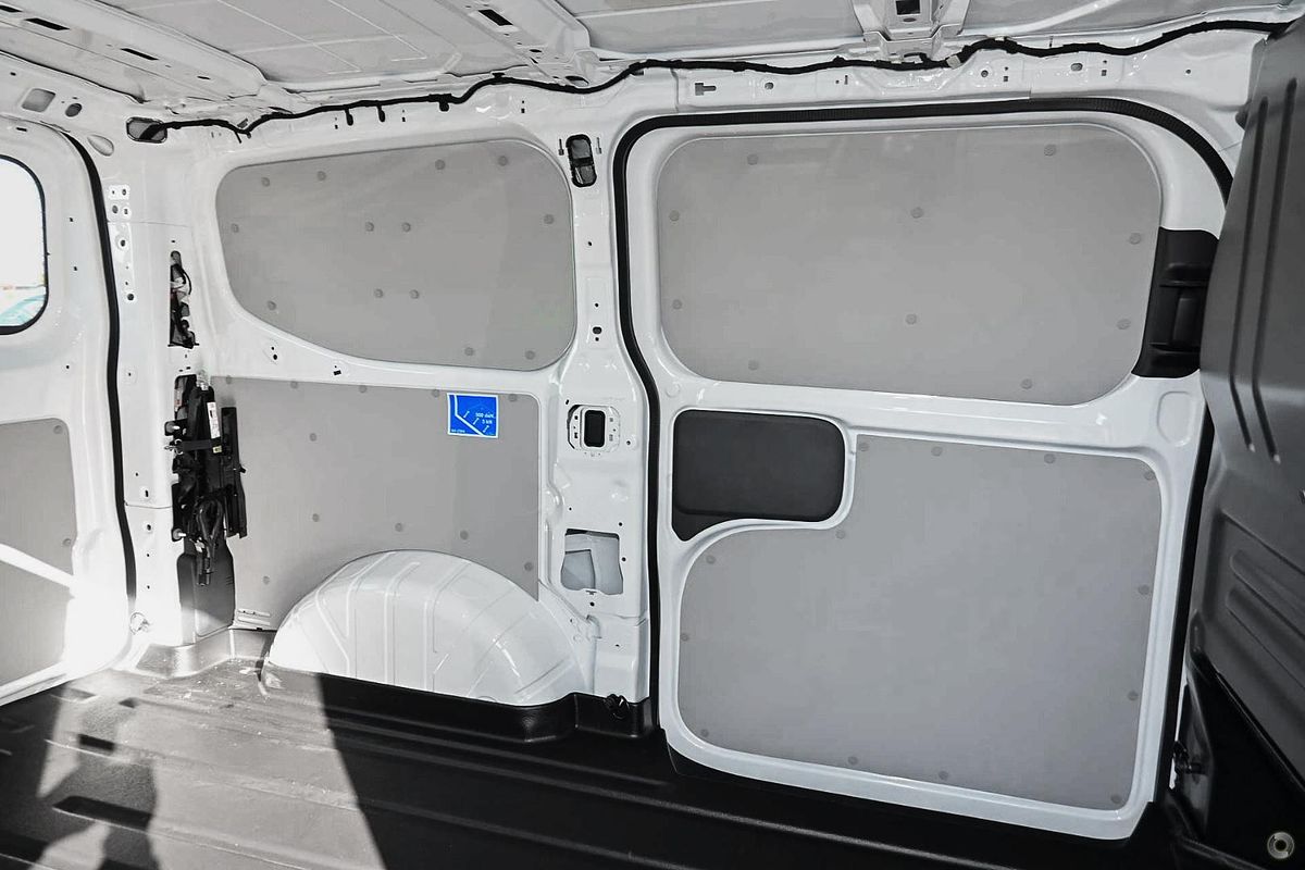2025 Ford Transit Custom Trend SWB AV SWB
