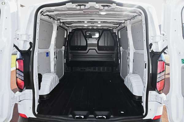 2025 Ford Transit Custom Trend SWB AV SWB