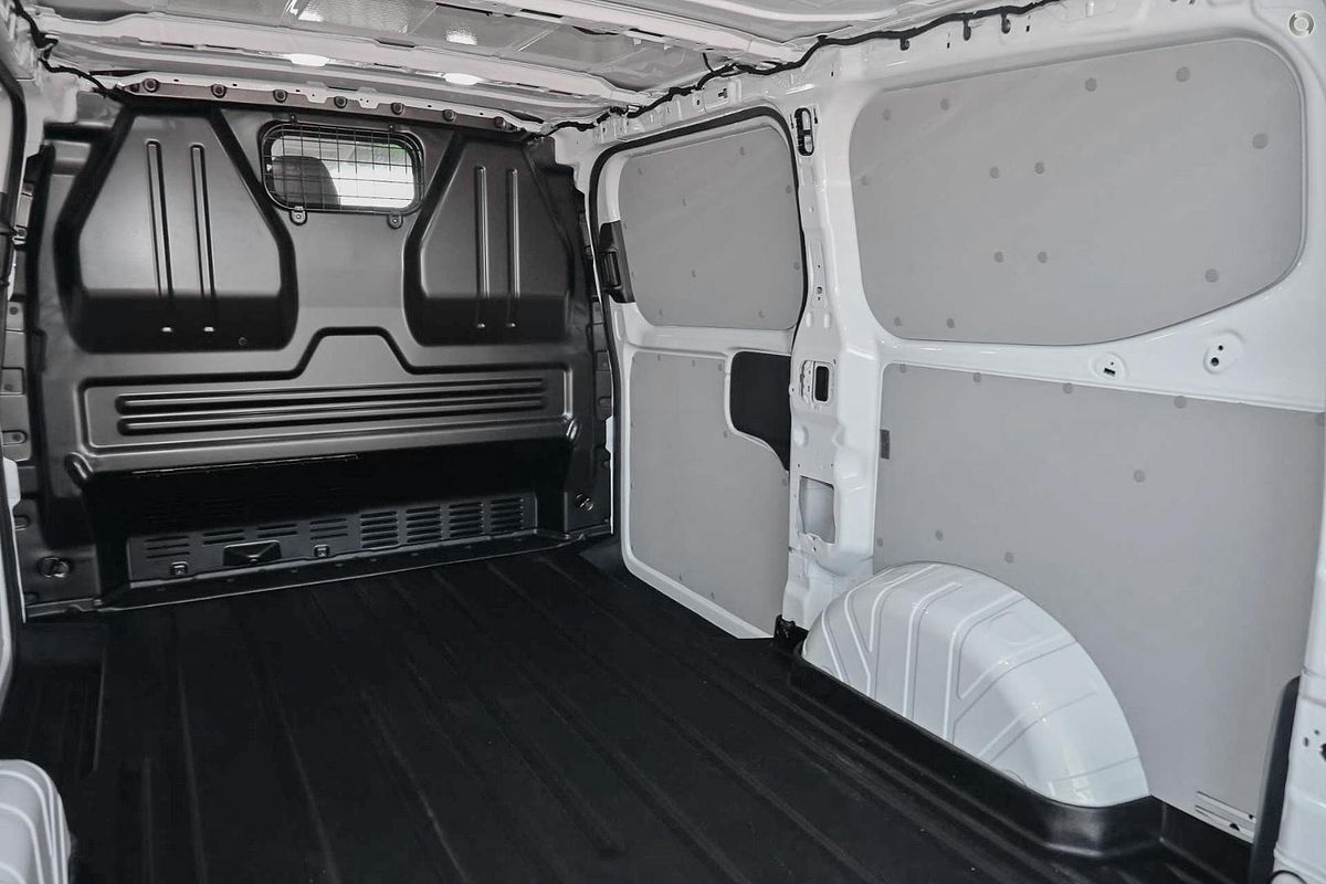 2025 Ford Transit Custom Trend SWB AV SWB