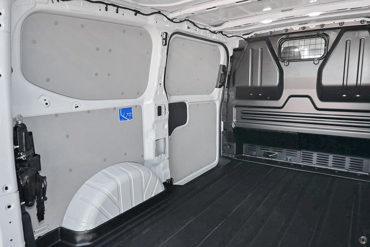 2025 Ford Transit Custom Trend SWB AV SWB