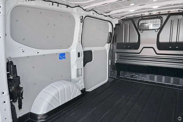 2025 Ford Transit Custom Trend SWB AV SWB