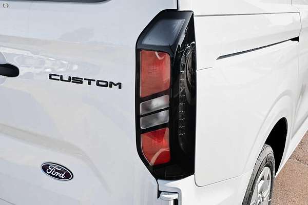 2025 Ford Transit Custom Trend SWB AV SWB