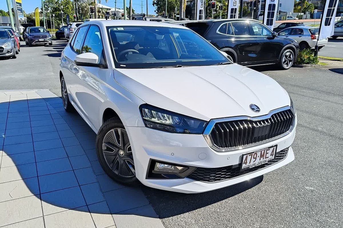 2025 SKODA Fabia 85TSI Select PJ