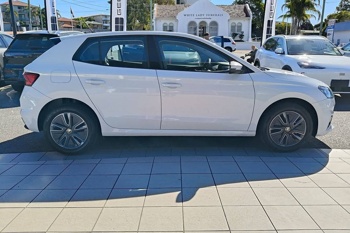 2025 SKODA Fabia 85TSI Select PJ
