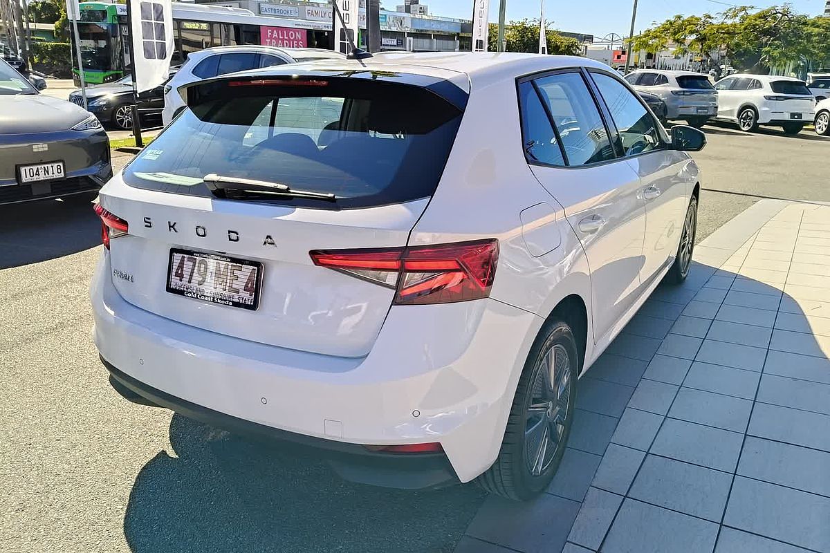 2025 SKODA Fabia 85TSI Select PJ