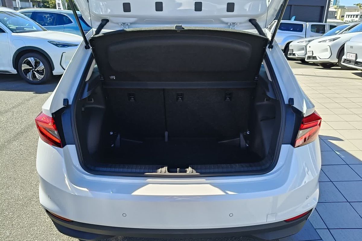 2025 SKODA Fabia 85TSI Select PJ