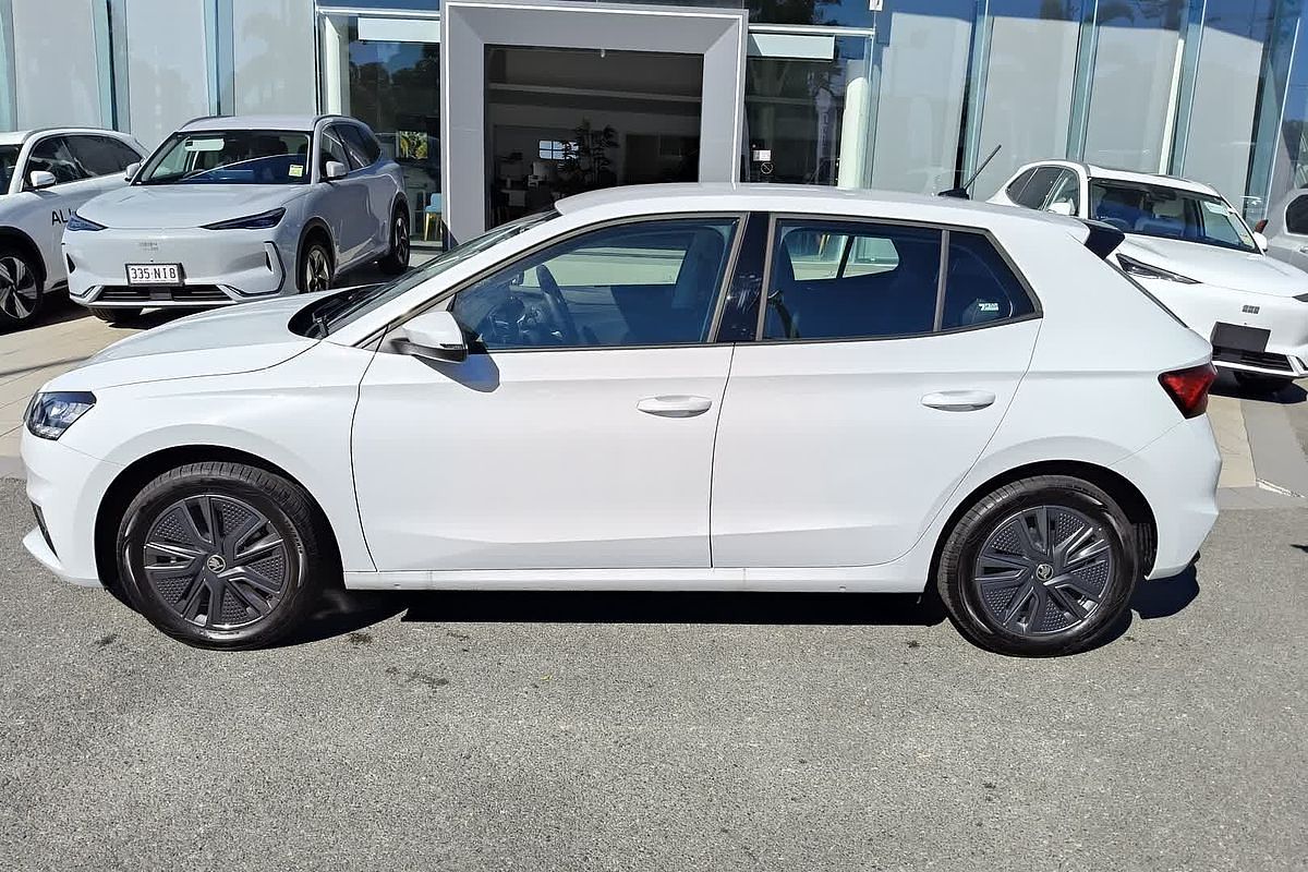 2025 SKODA Fabia 85TSI Select PJ