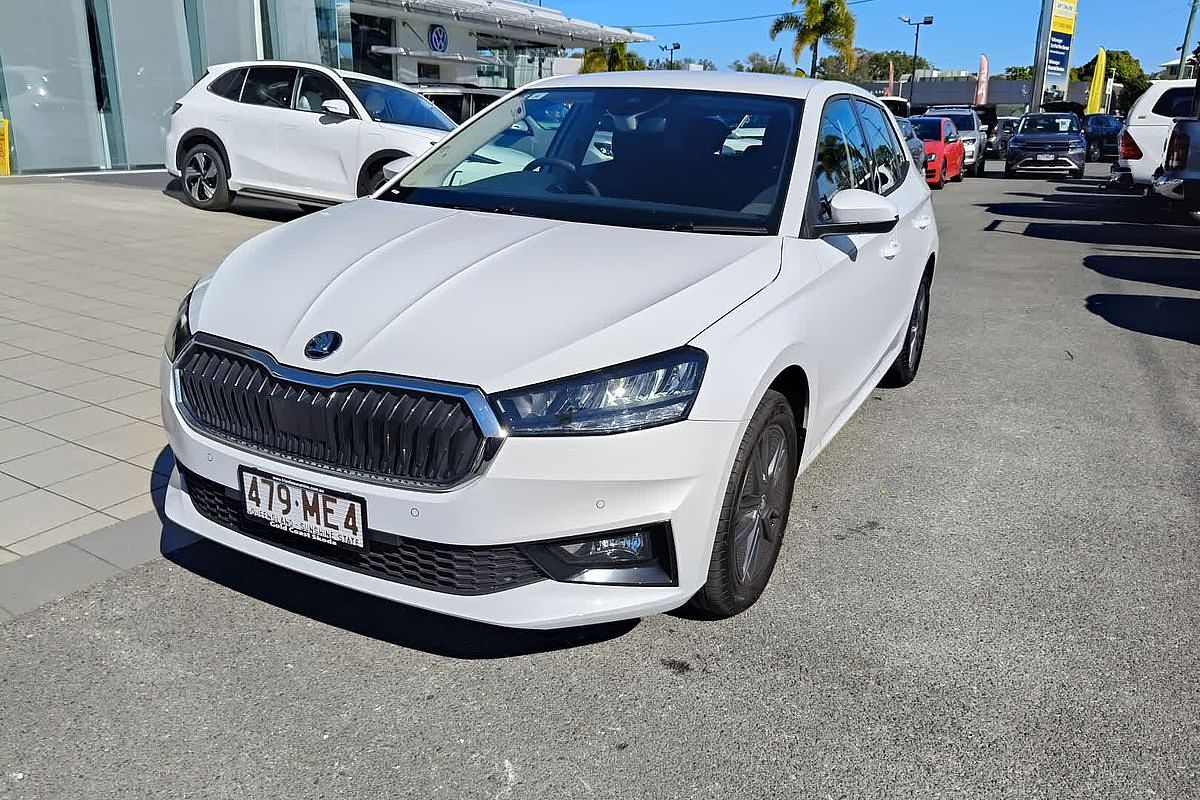 2025 SKODA Fabia 85TSI Select PJ