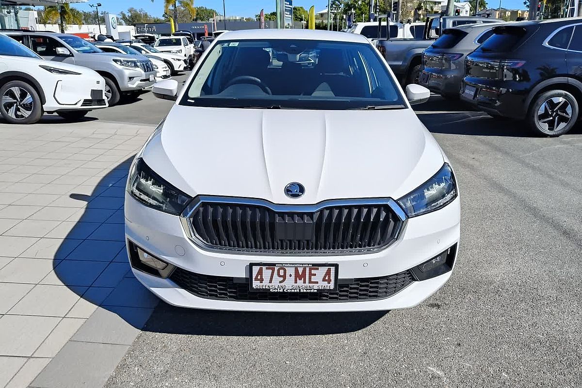 2025 SKODA Fabia 85TSI Select PJ