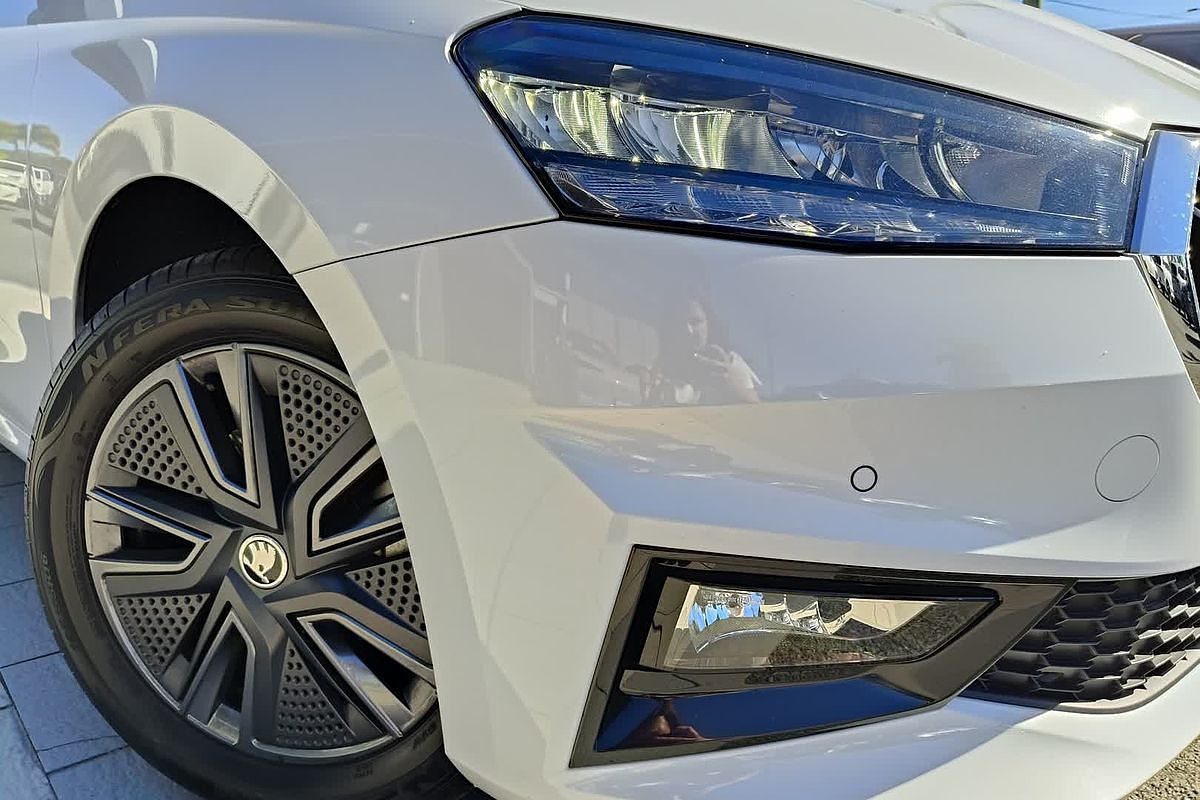 2025 SKODA Fabia 85TSI Select PJ