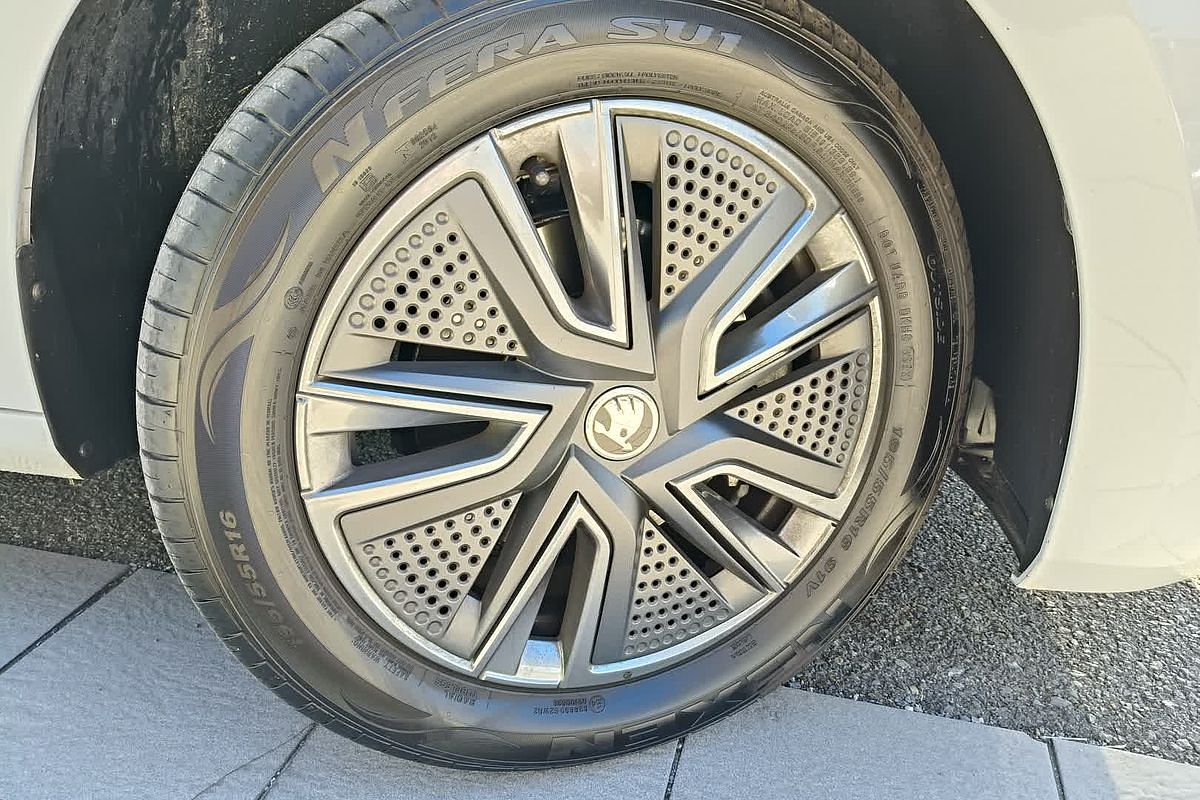 2025 SKODA Fabia 85TSI Select PJ