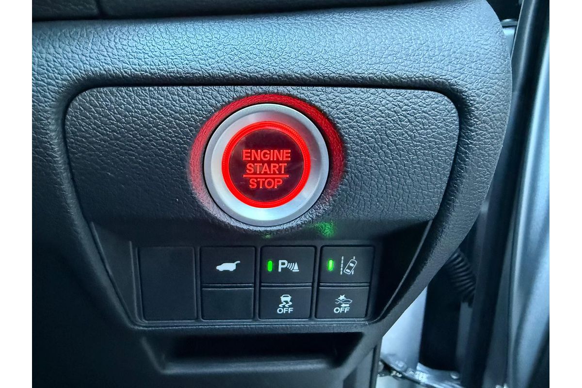 2018 Honda CR-V VTi-LX RW