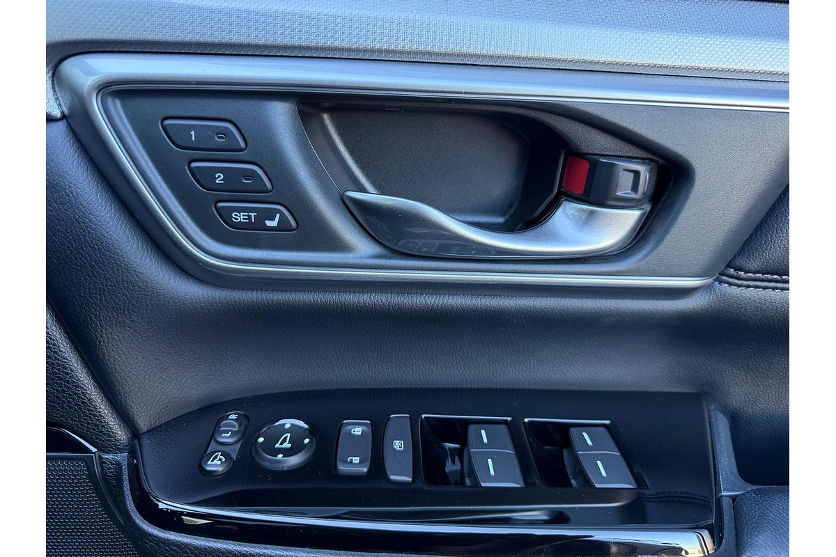 2018 Honda CR-V VTi-LX RW